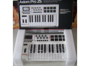 M-Audio Axiom Pro 25 (45526)