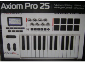 M-Audio Axiom Pro 25 (26910)