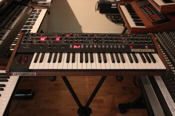 Sequential Prophet-6 Sequential Prophet-6