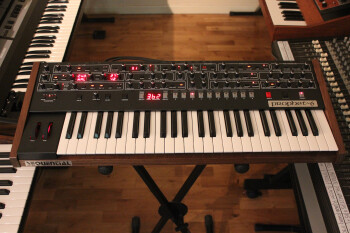 Sequential Prophet-6 Sequential Prophet-6