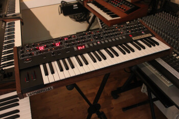 Sequential Prophet-6 Sequential Prophet-6