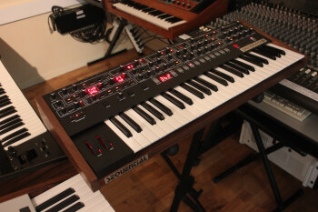 Sequential Prophet-6 Sequential Prophet-6