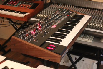 Sequential Prophet-6 Sequential Prophet-6