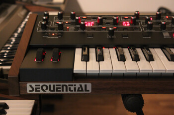 Sequential Prophet-6 Sequential Prophet-6