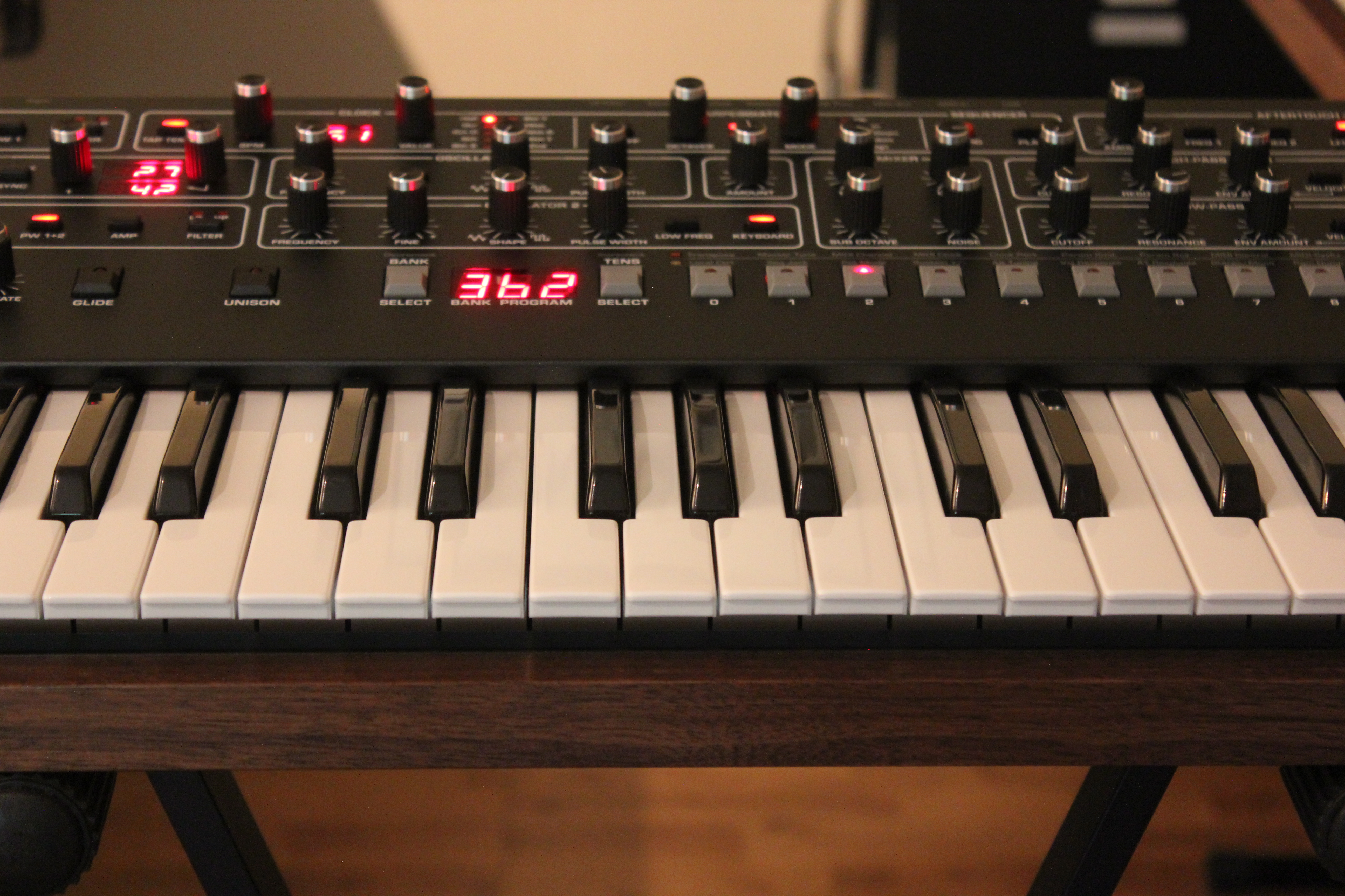 Sequential Prophet-6