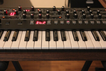 Sequential Prophet-6 Sequential Prophet-6