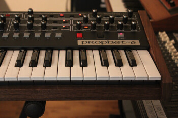 Sequential Prophet-6 Sequential Prophet-6