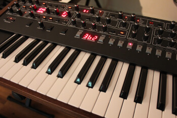 Sequential Prophet-6 Sequential Prophet-6