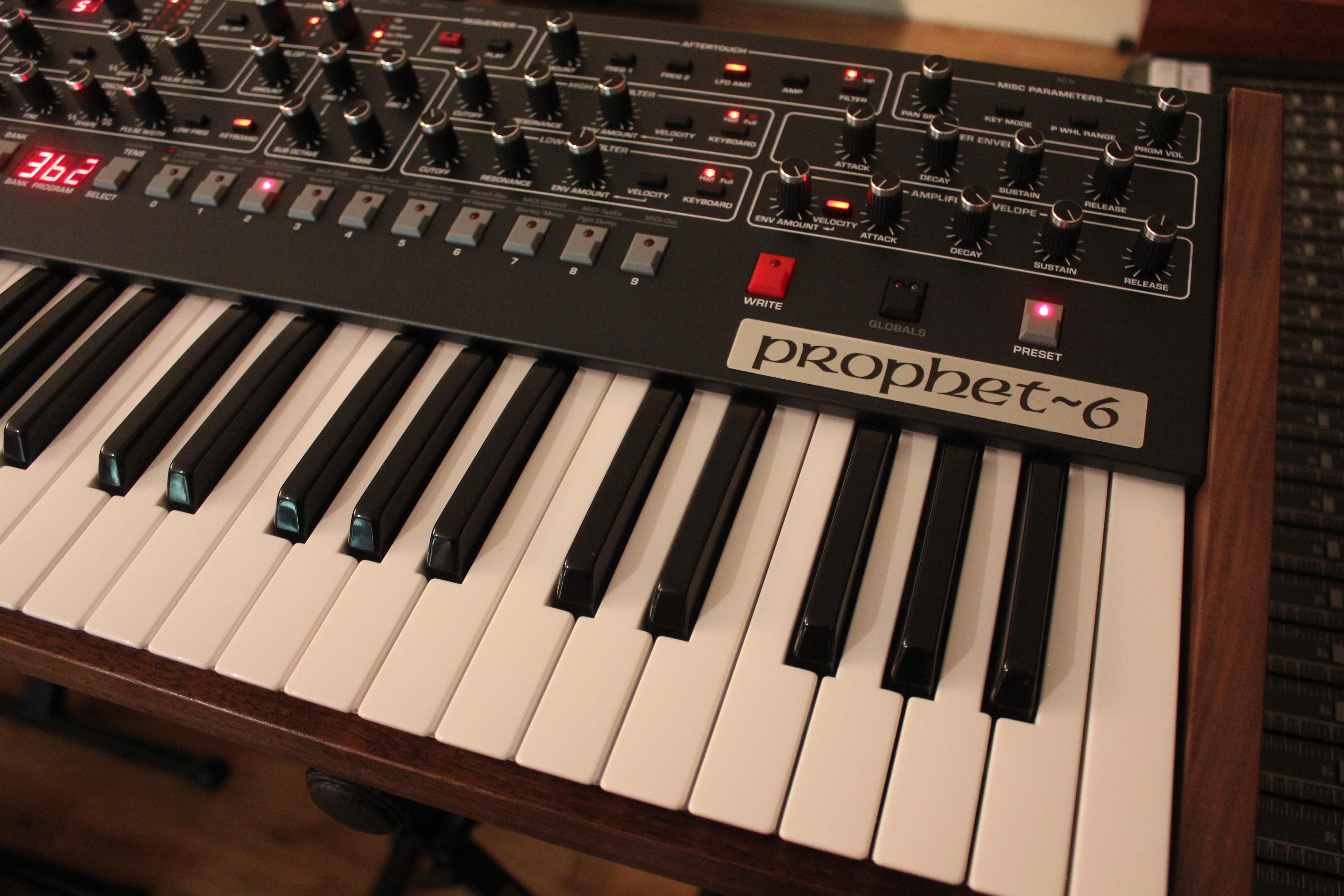 Sequential Prophet-6