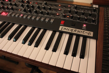 Sequential Prophet-6 Sequential Prophet-6