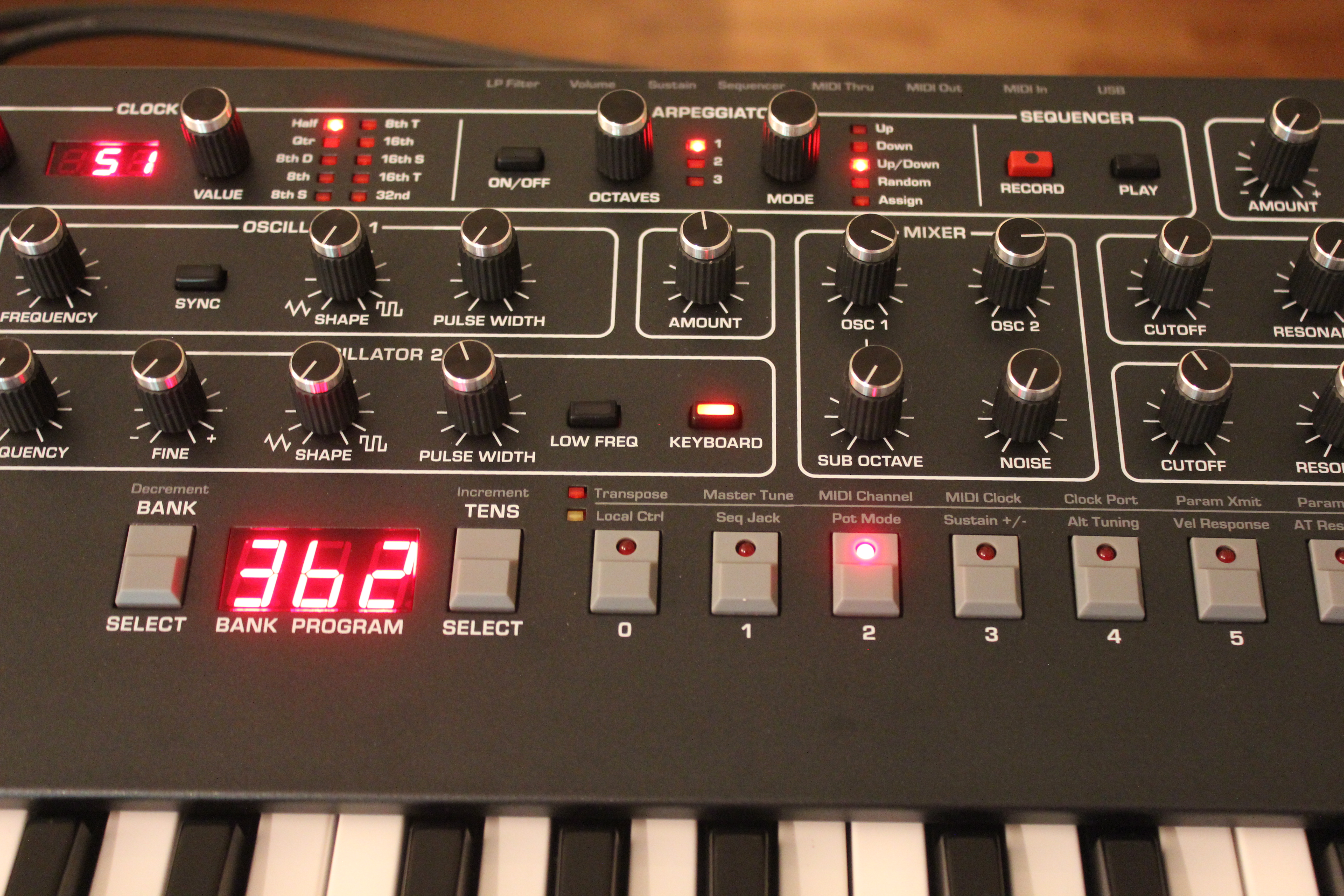 Sequential Prophet-6