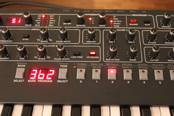 Sequential Prophet-6 Sequential Prophet-6