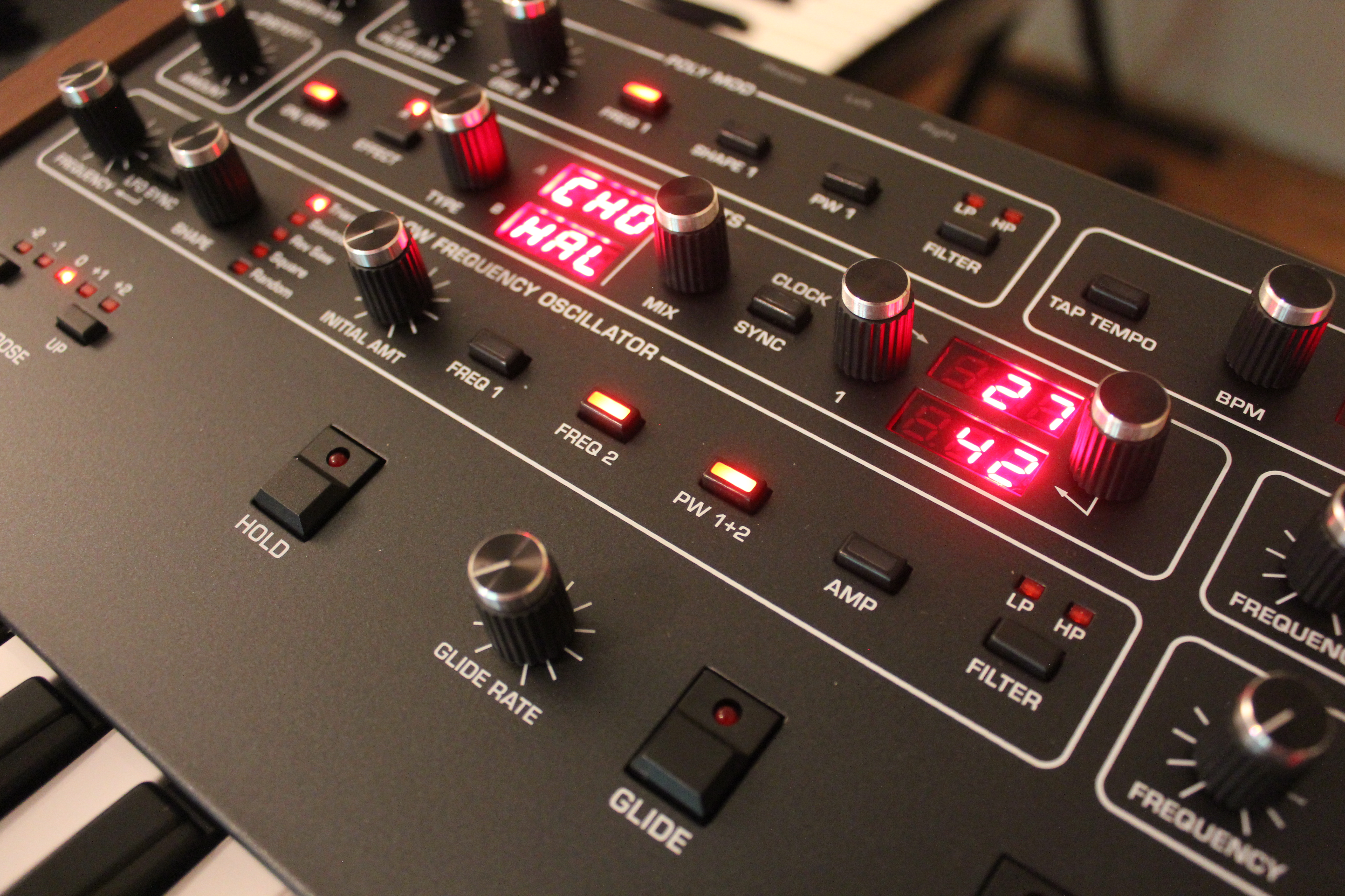 Sequential Prophet-6