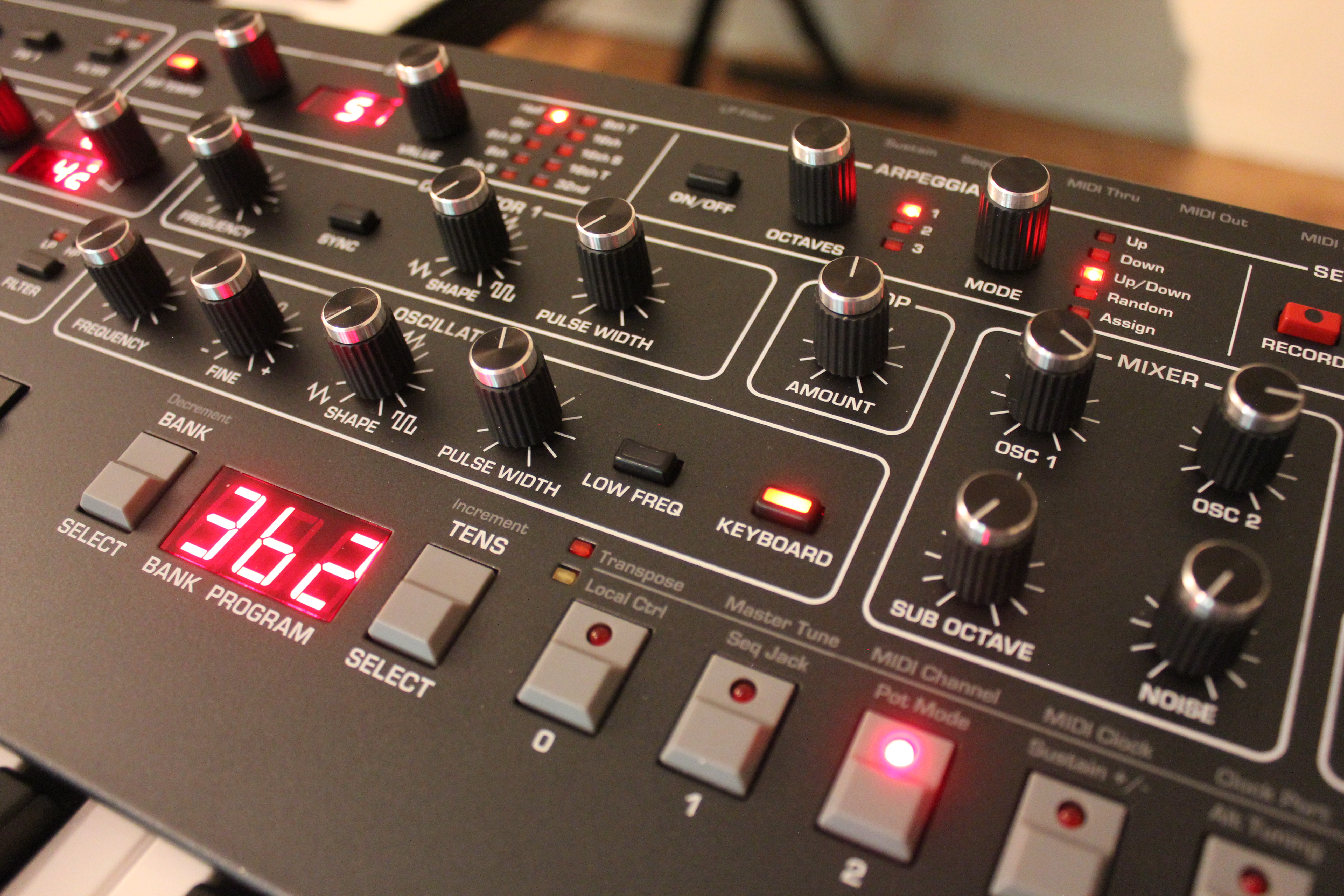 Sequential Prophet-6