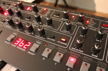 Sequential Prophet-6 Sequential Prophet-6