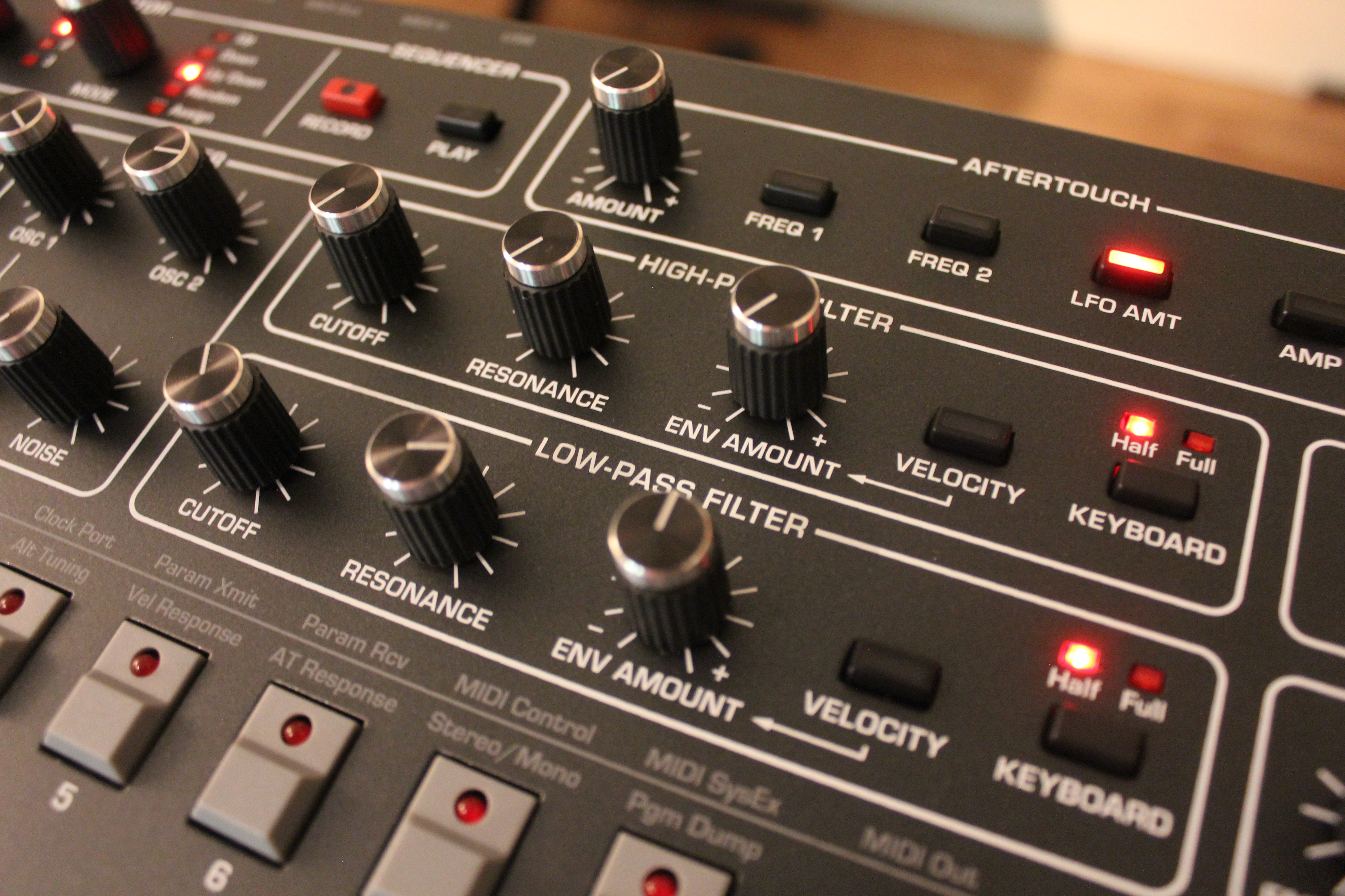 Sequential Prophet-6