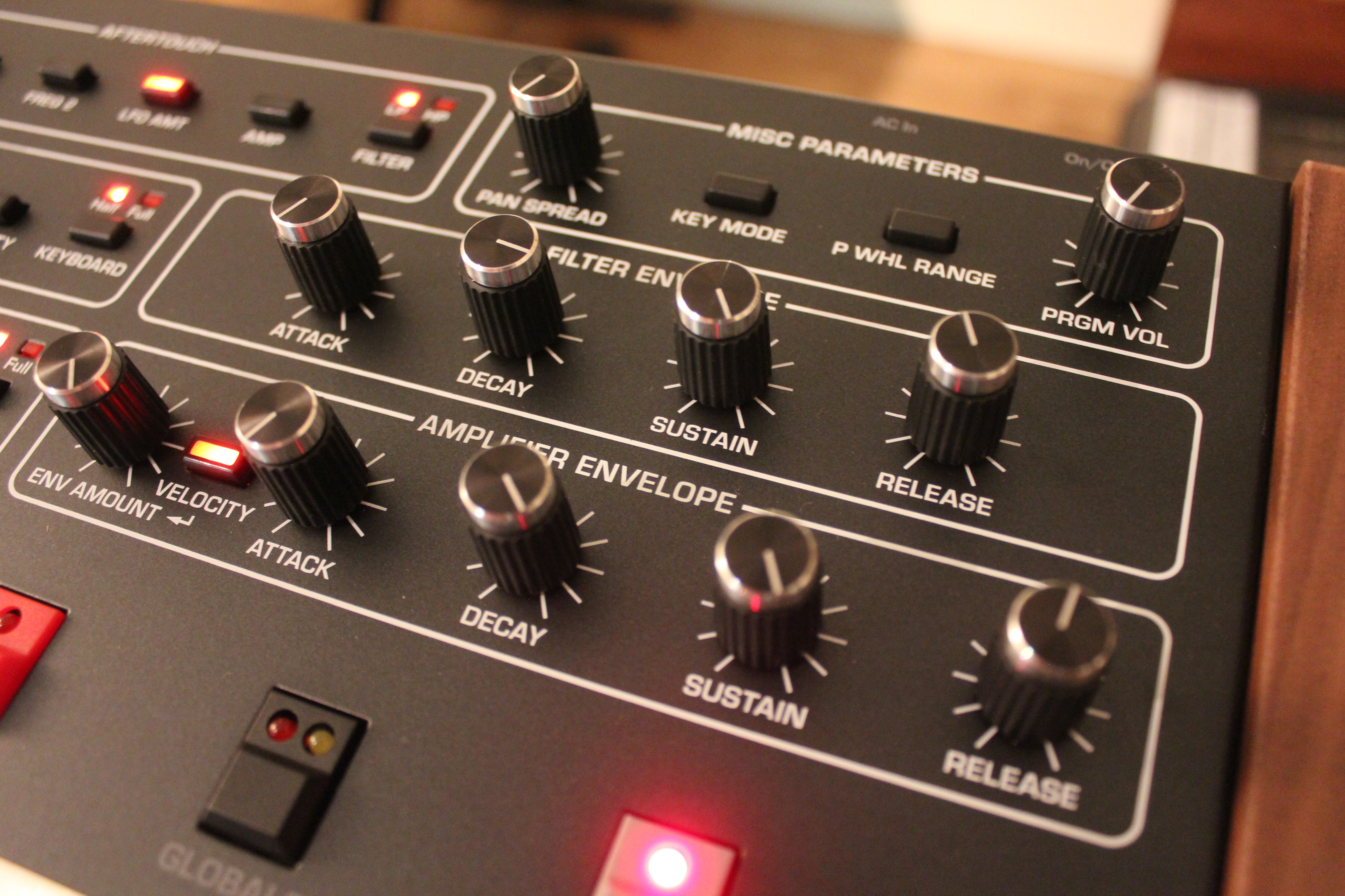 Sequential Prophet-6