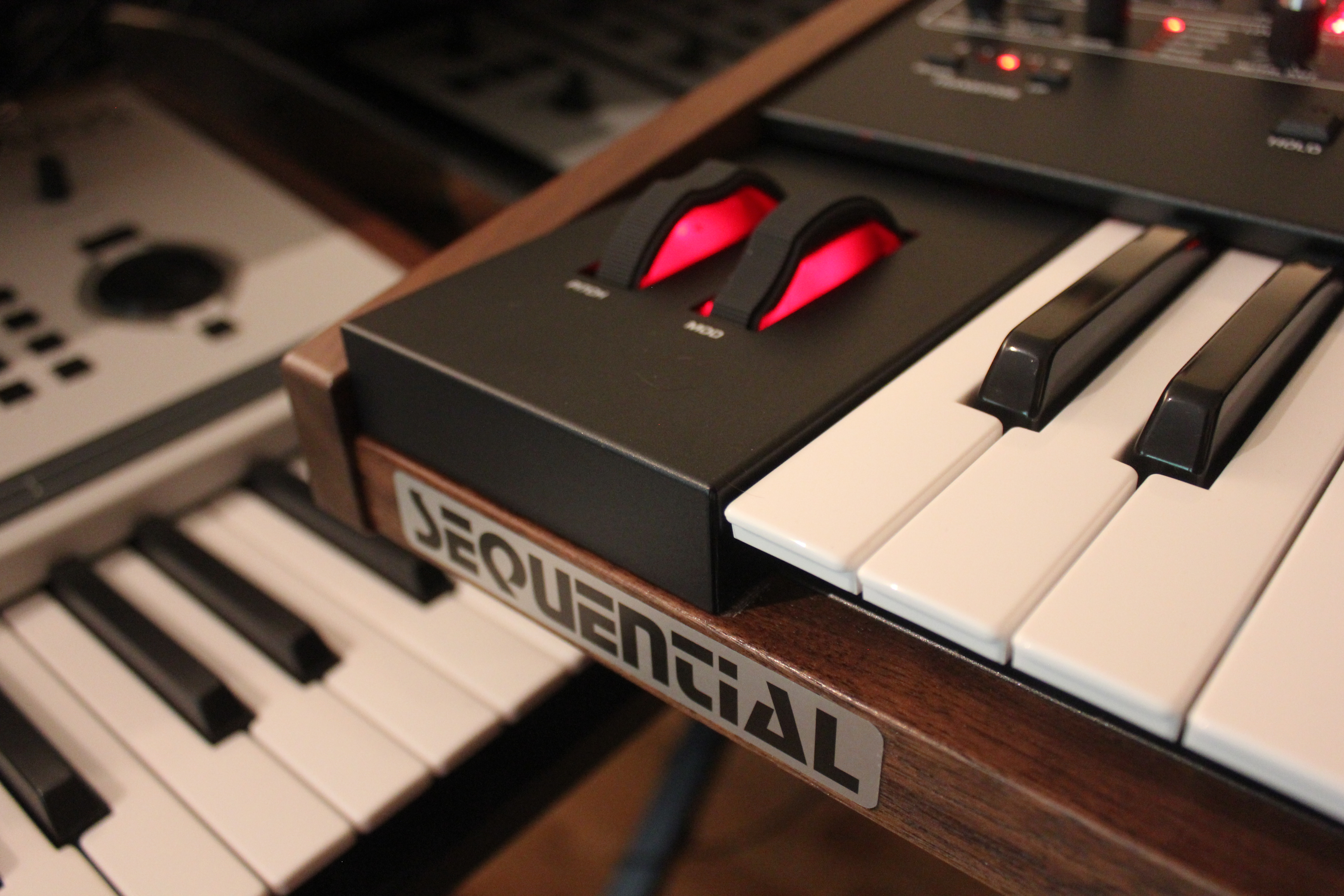 Sequential Prophet-6