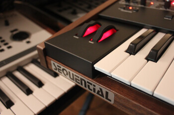 Sequential Prophet-6 Sequential Prophet-6