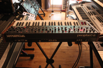 Sequential Prophet-6 Sequential Prophet-6
