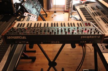 Sequential Prophet-6 Sequential Prophet-6