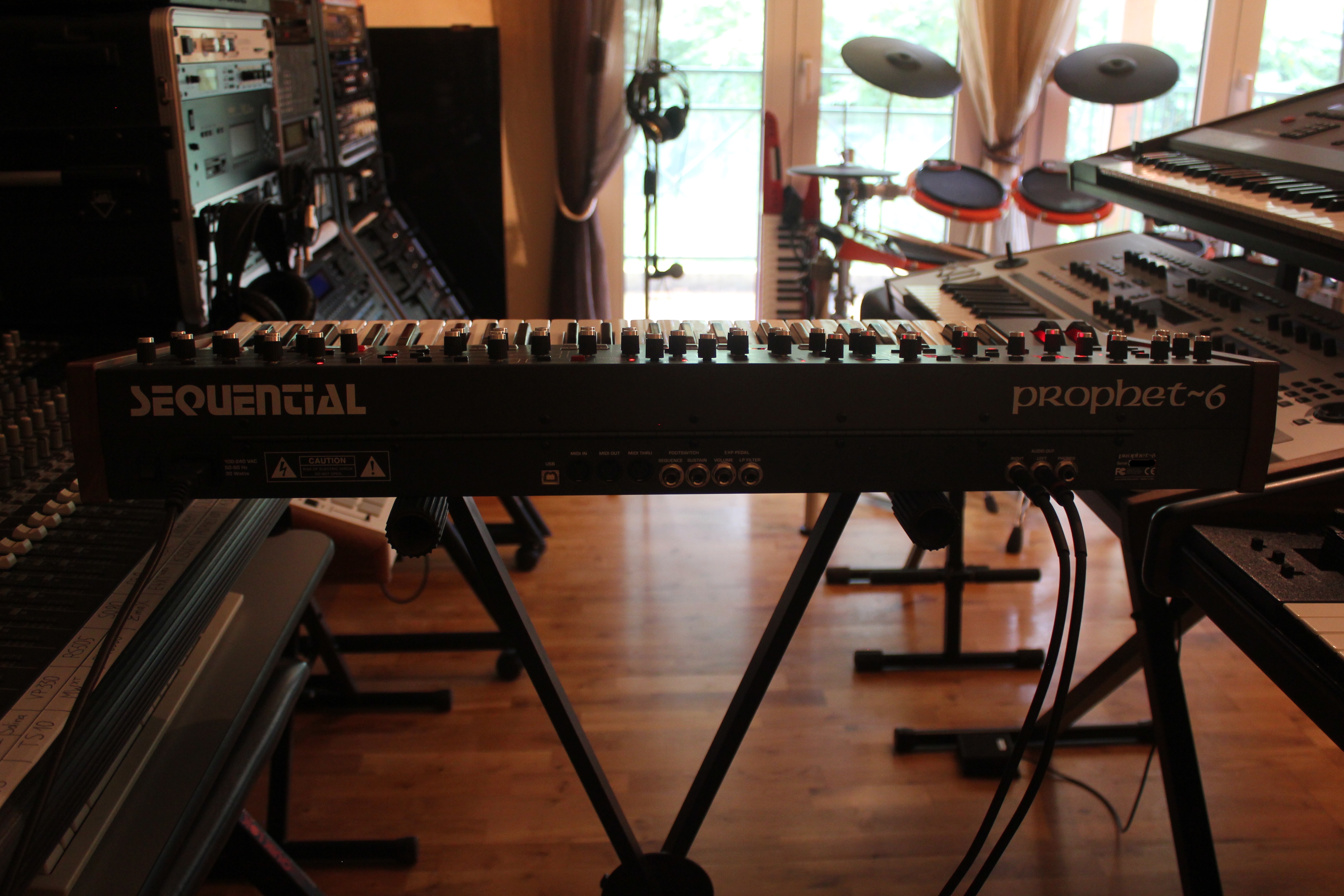 Sequential Prophet-6