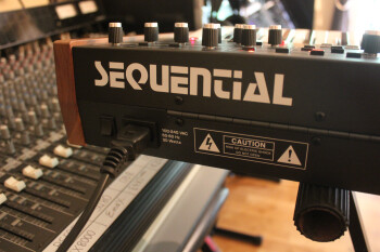 Sequential Prophet-6 Sequential Prophet-6
