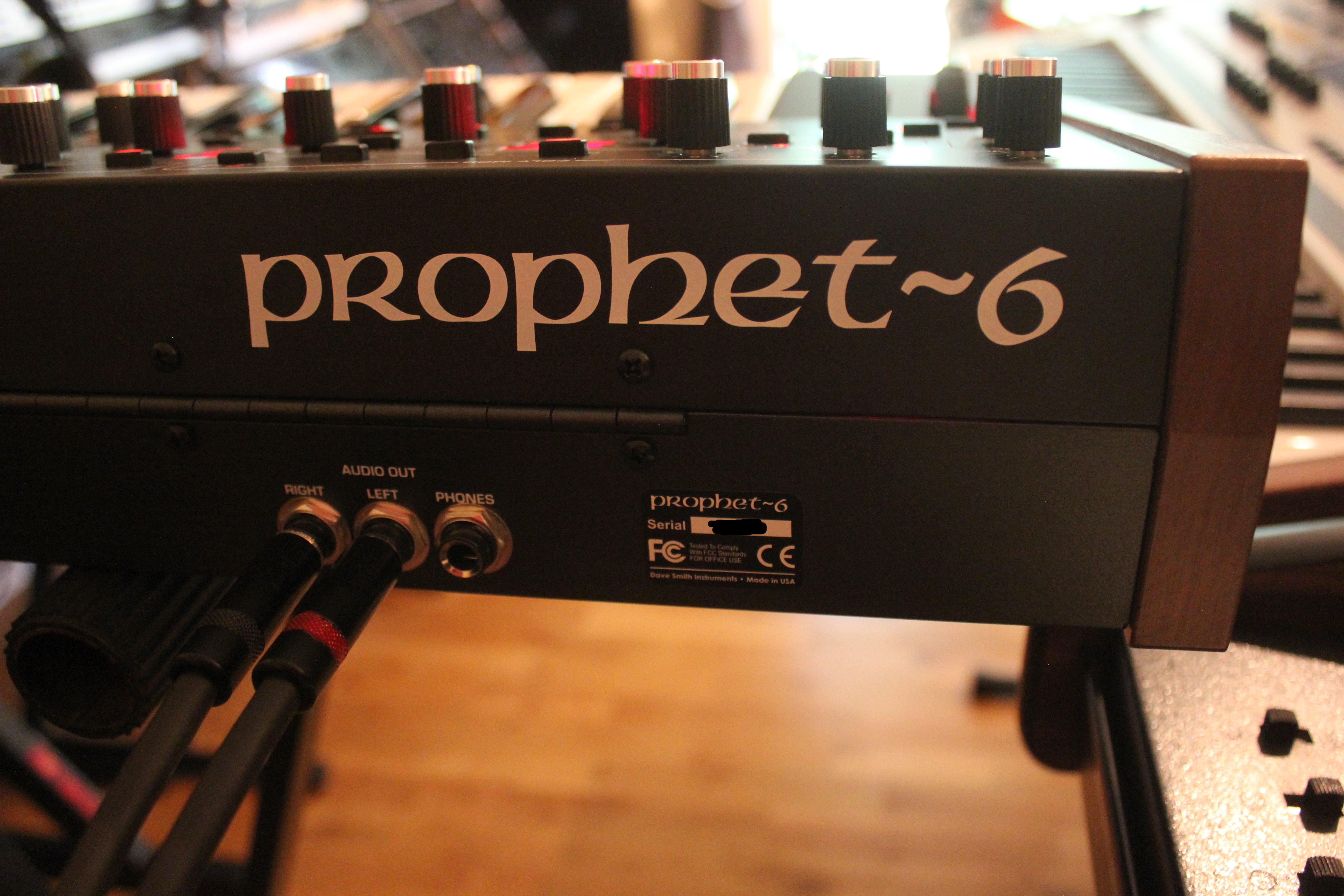 Sequential Prophet-6