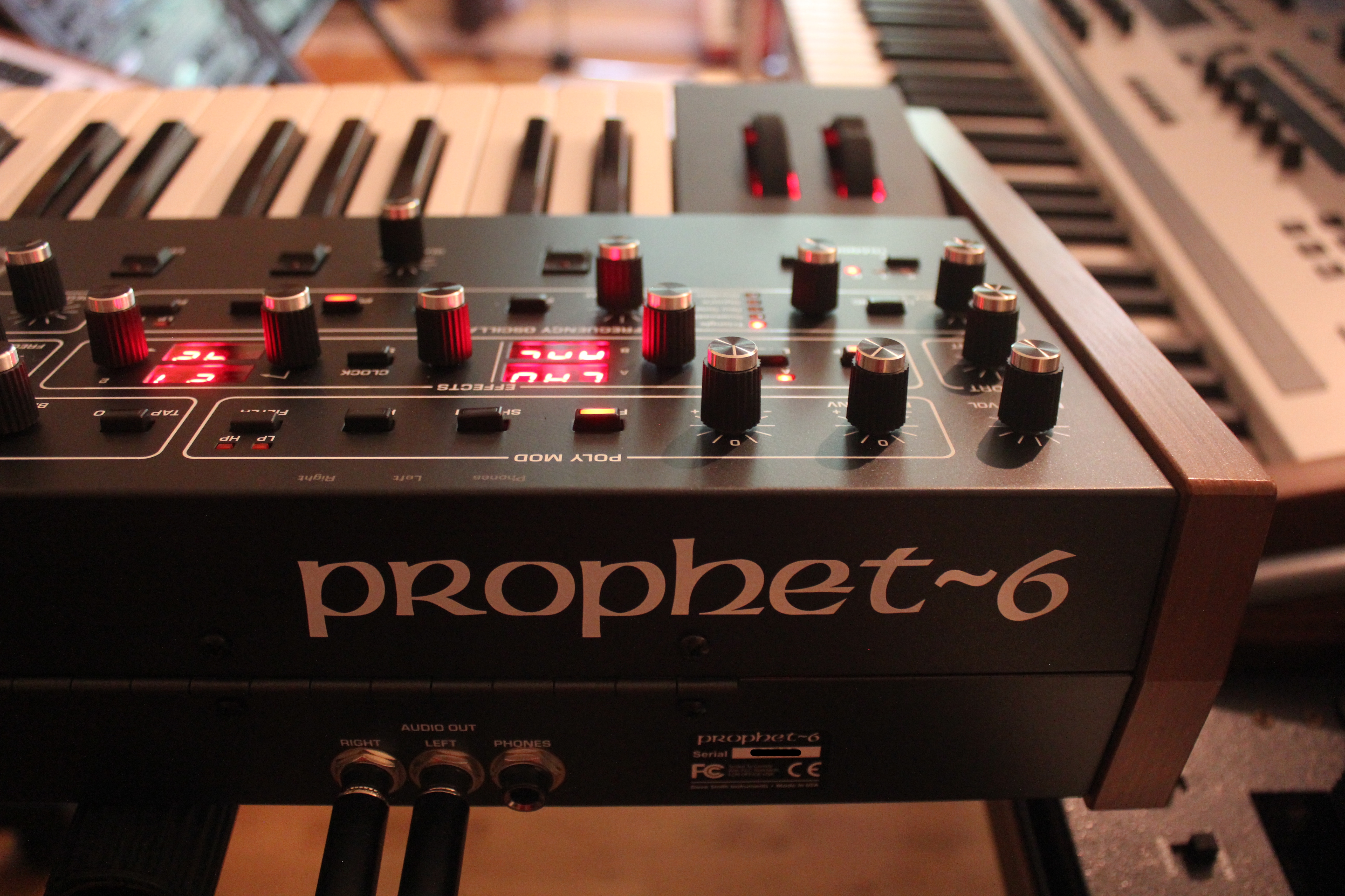 Sequential Prophet-6