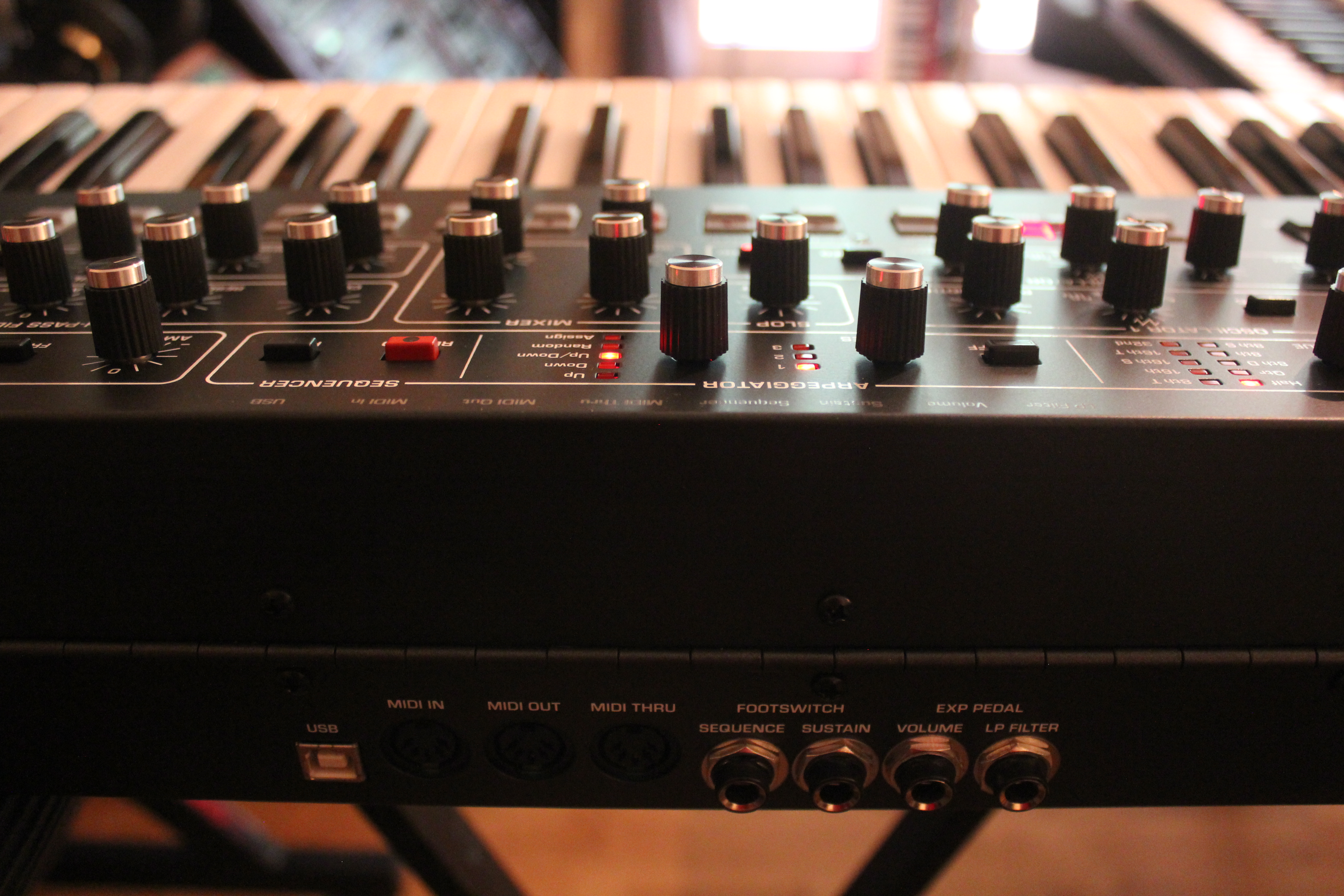 Sequential Prophet-6