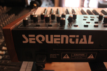 Sequential Prophet-6 Sequential Prophet-6