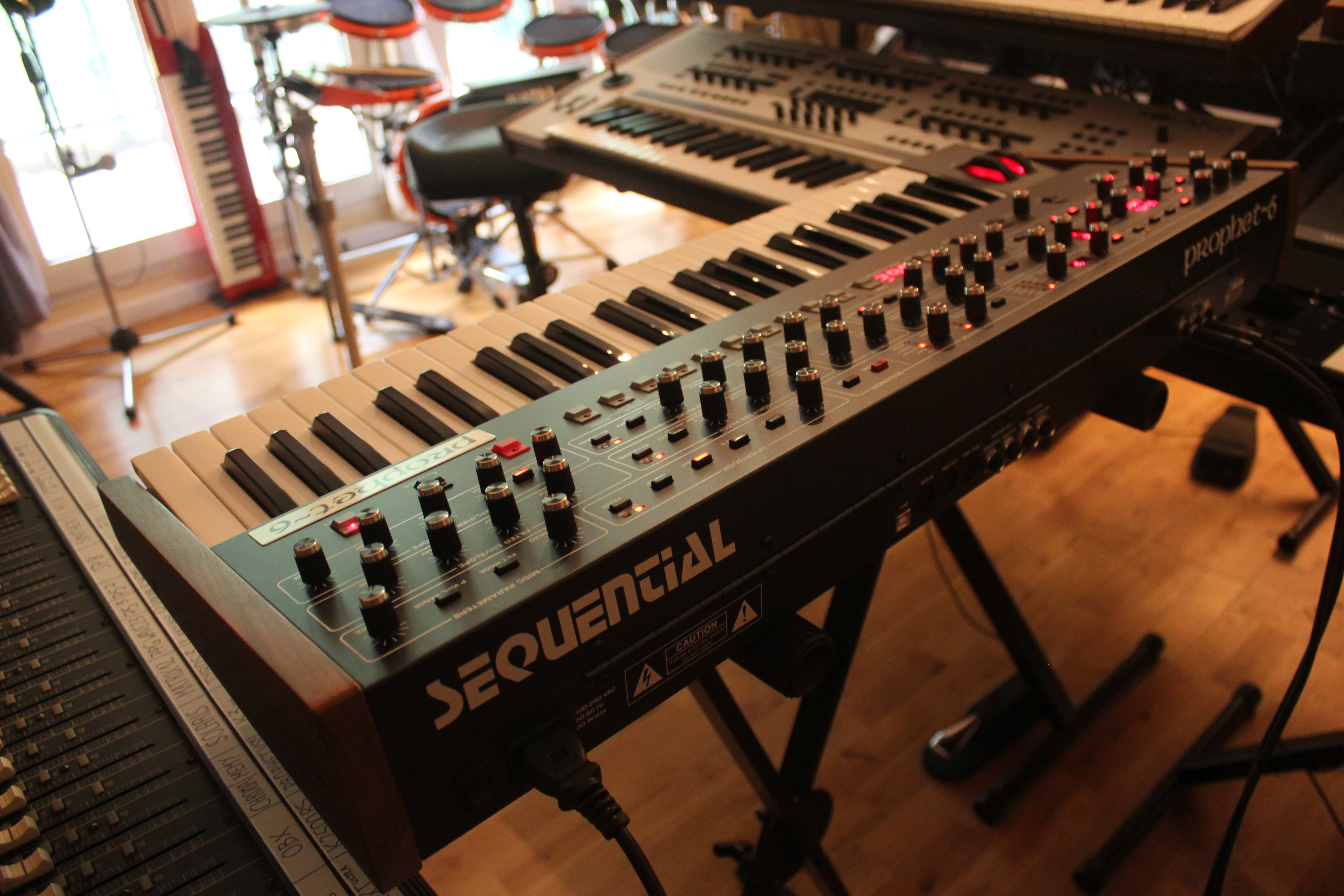 Sequential Prophet-6