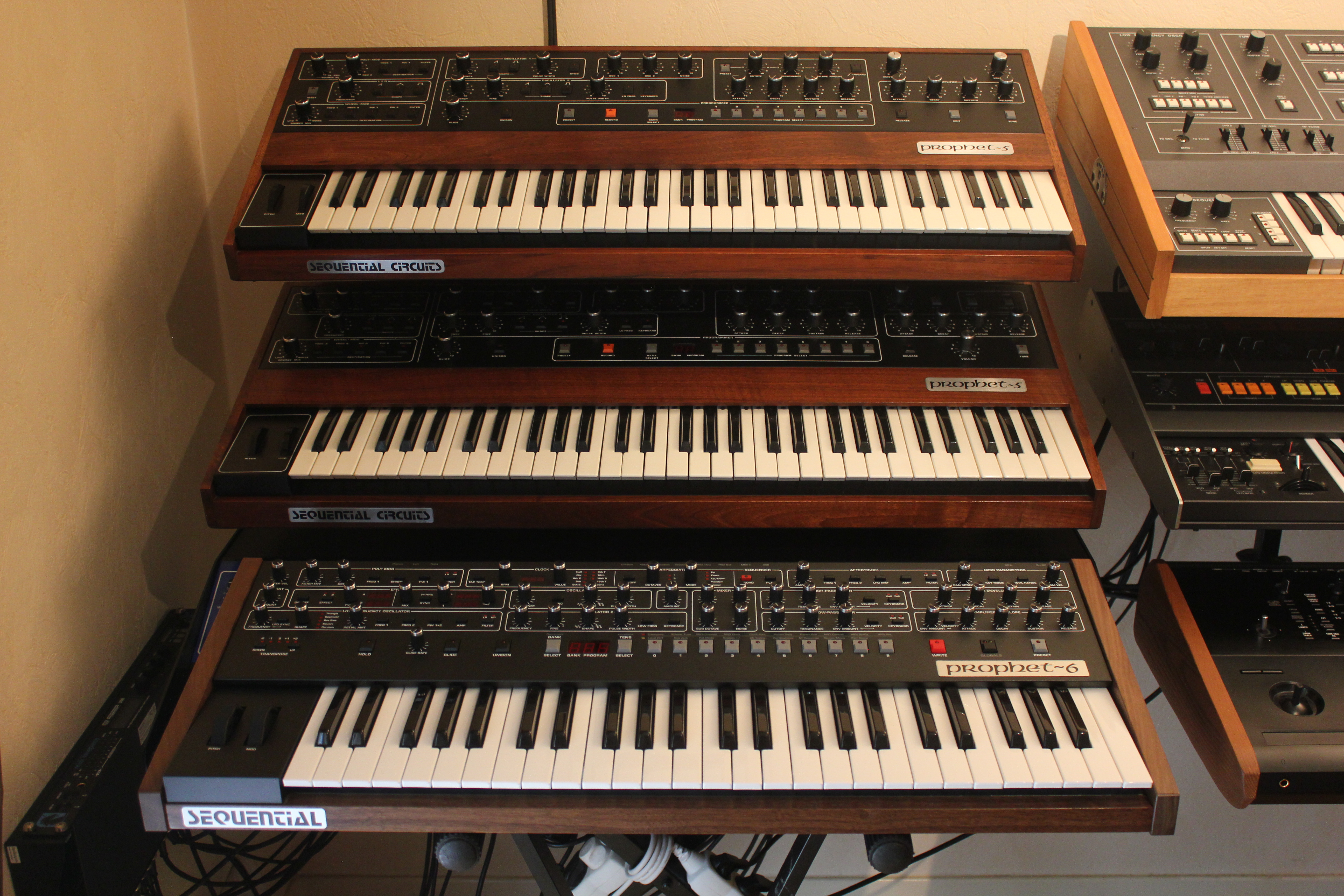 Sequential Prophet-6