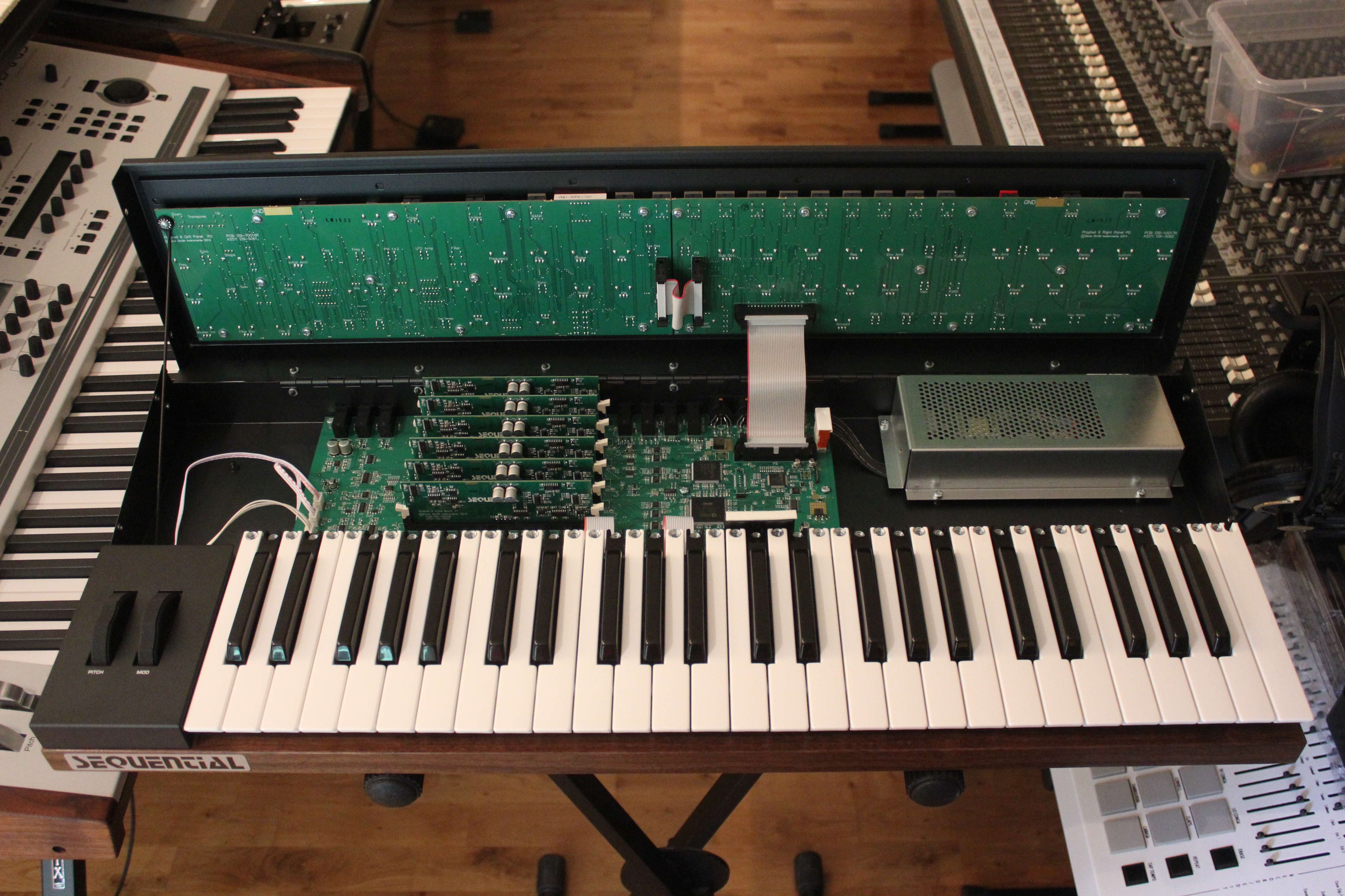 Sequential Prophet-6