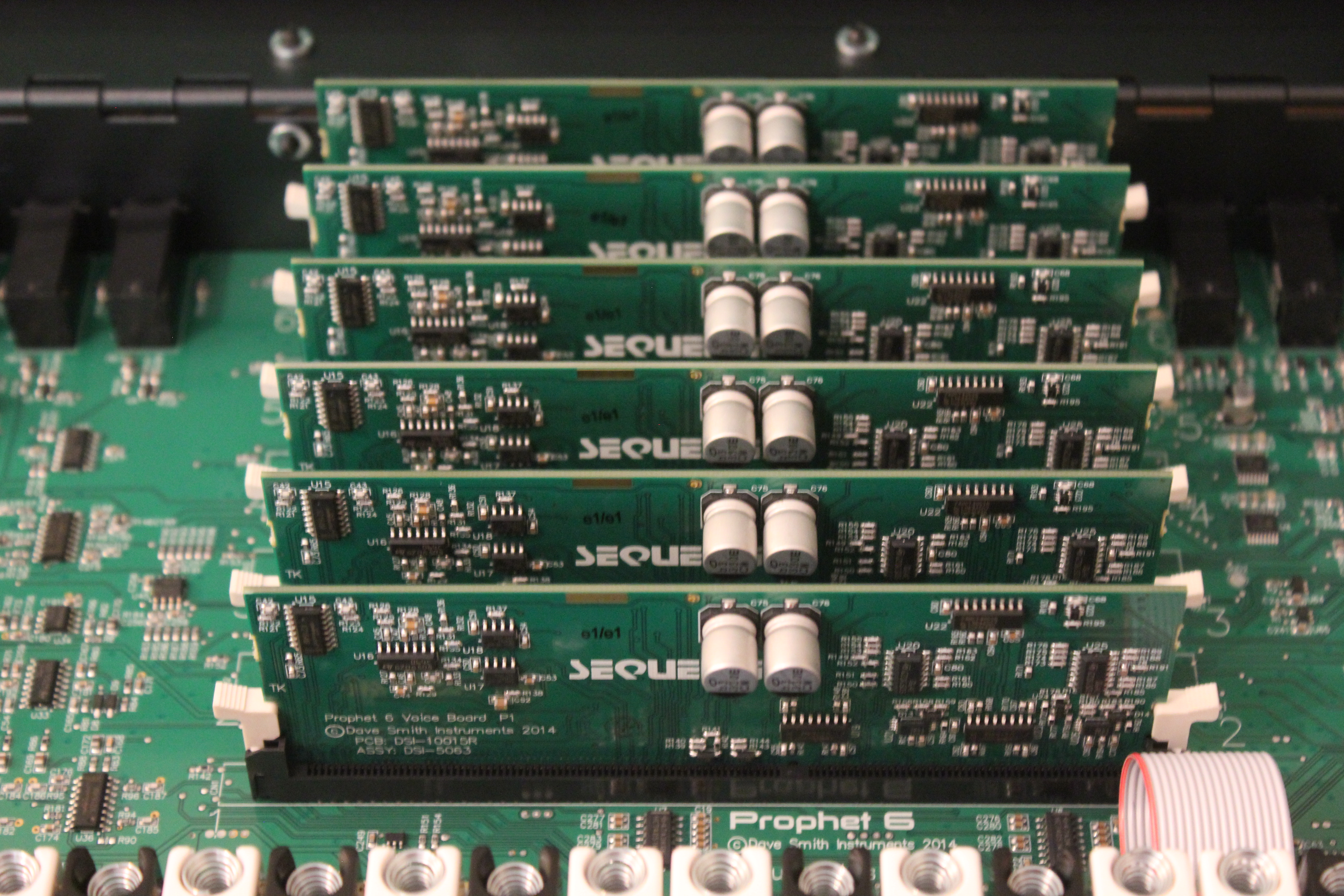 Sequential Prophet-6