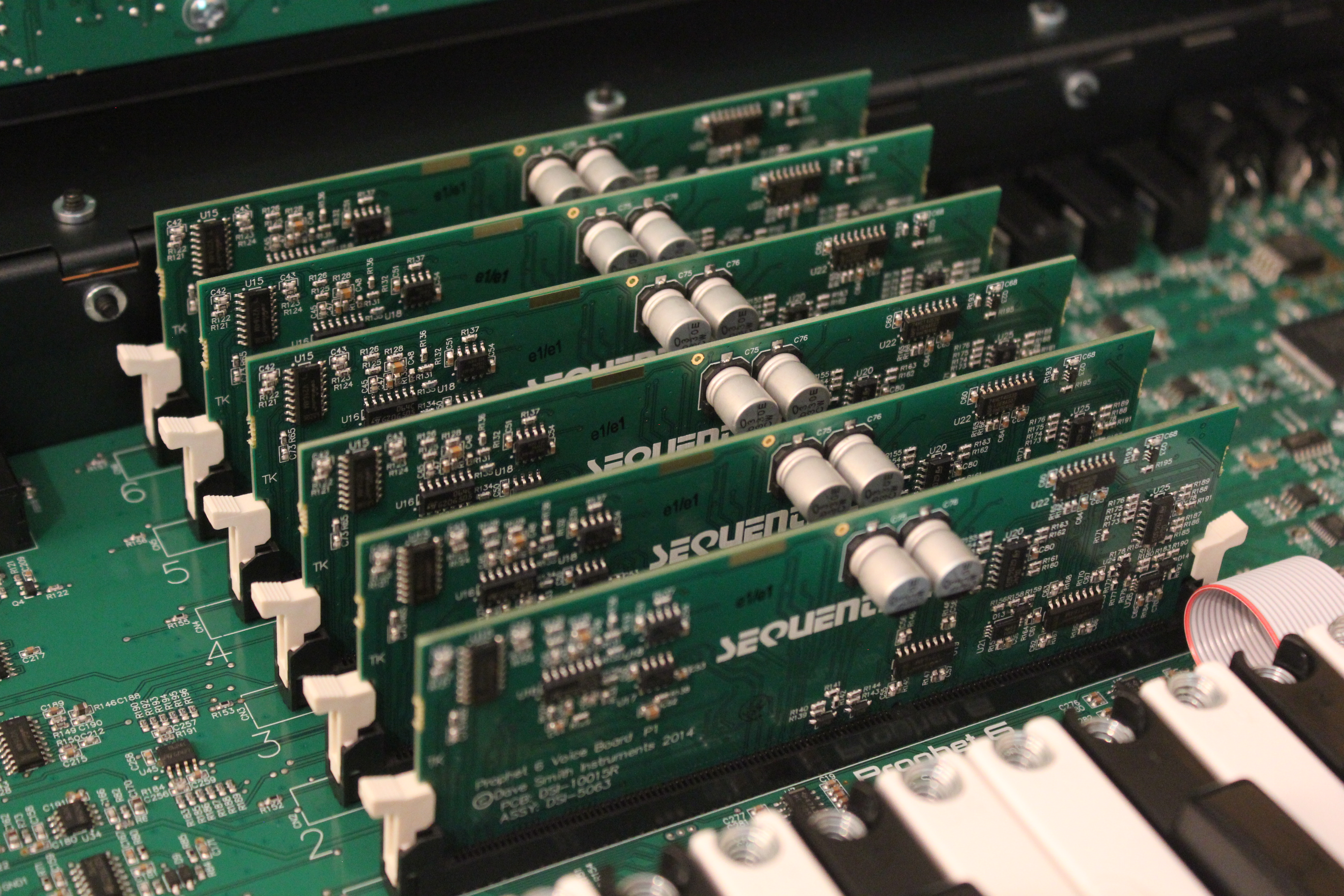 Sequential Prophet-6