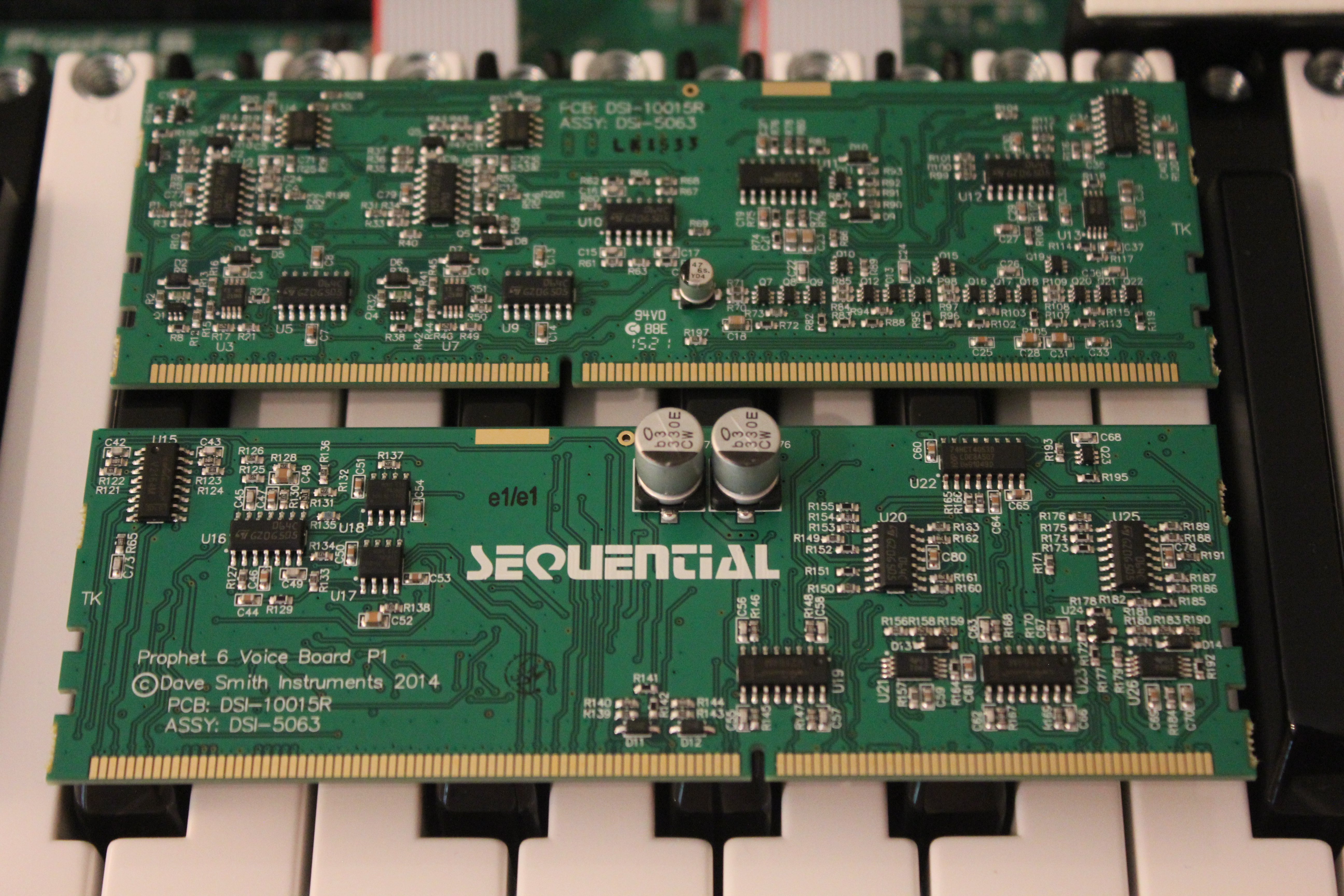 Sequential Prophet-6