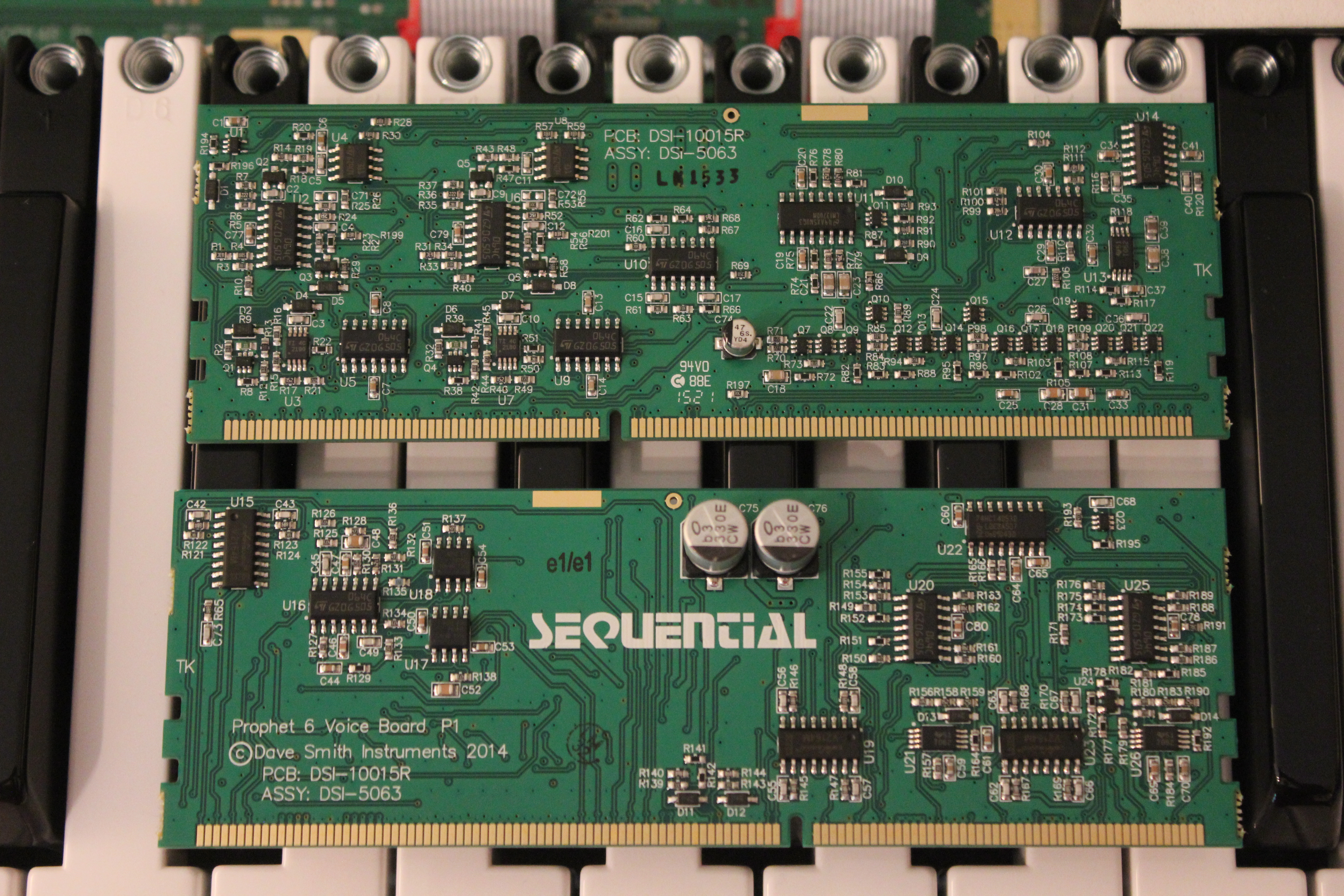 Sequential Prophet-6