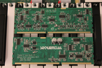 Sequential Prophet-6 Sequential Prophet-6