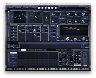 Cakewalk Rapture Pro Cakewalk Rapture Pro