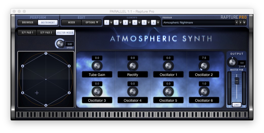 Cakewalk Rapture Pro