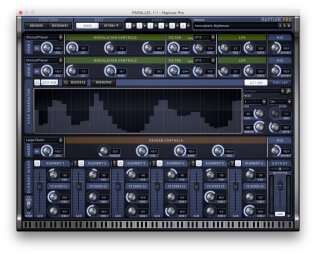 Cakewalk Rapture Pro Cakewalk Rapture Pro
