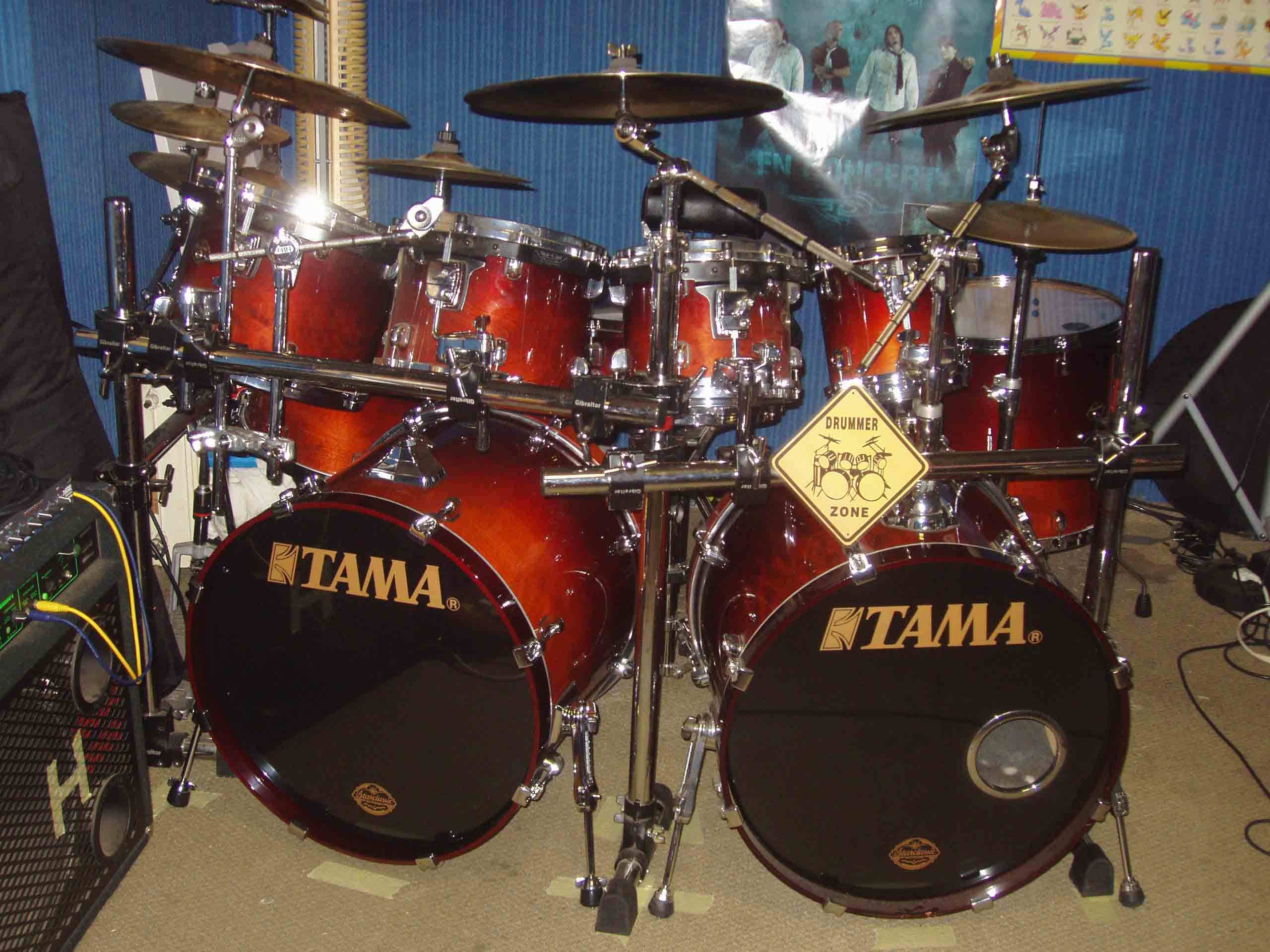 Tama Starclassic Performer