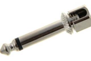 Evidence Audio SIS Screw in Solderless 1/4″ Phone Plug
