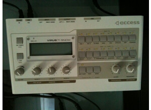 Access Music Virus TI Snow (28929)