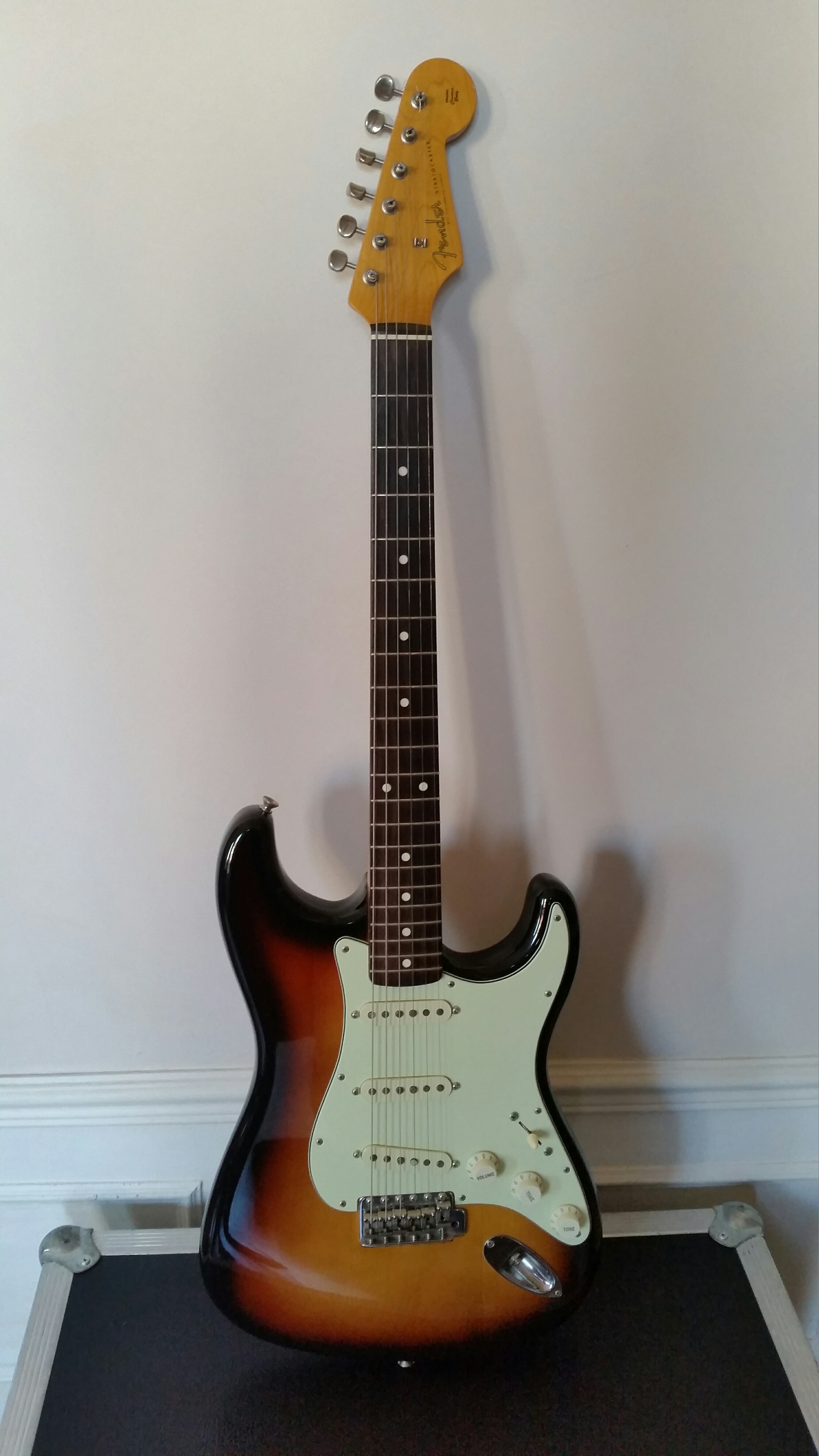 Fender Stratocaster Japan