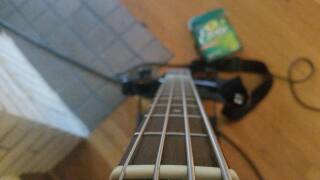 Elixir Strings Nanoweb Coating Nickel Plated Steel Bass 4-String