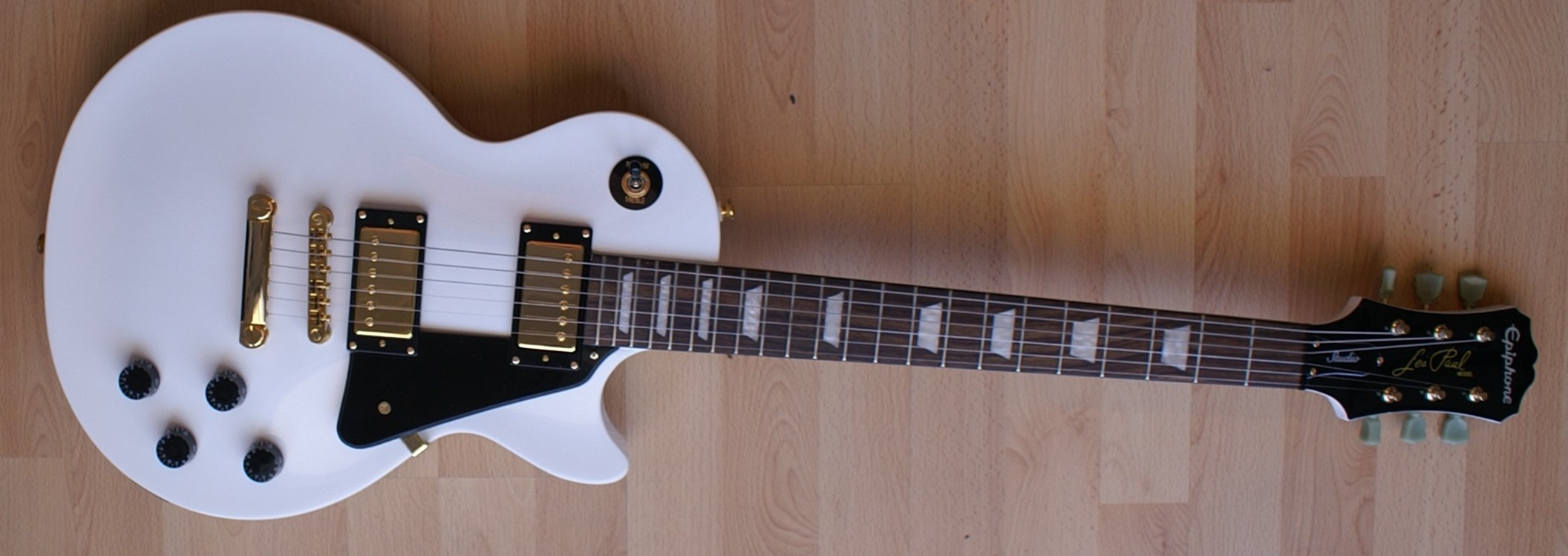 Epiphone Les Paul Studio Deluxe