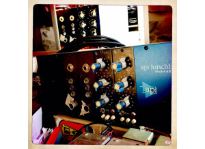 API Audio 312 (57598)