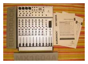 Behringer Eurorack MX1604A (5917)